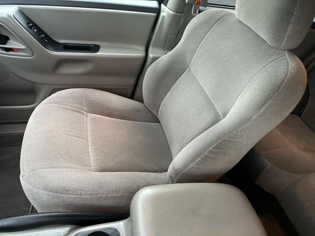 used 1999 Jeep Grand Cherokee car, priced at $9,495