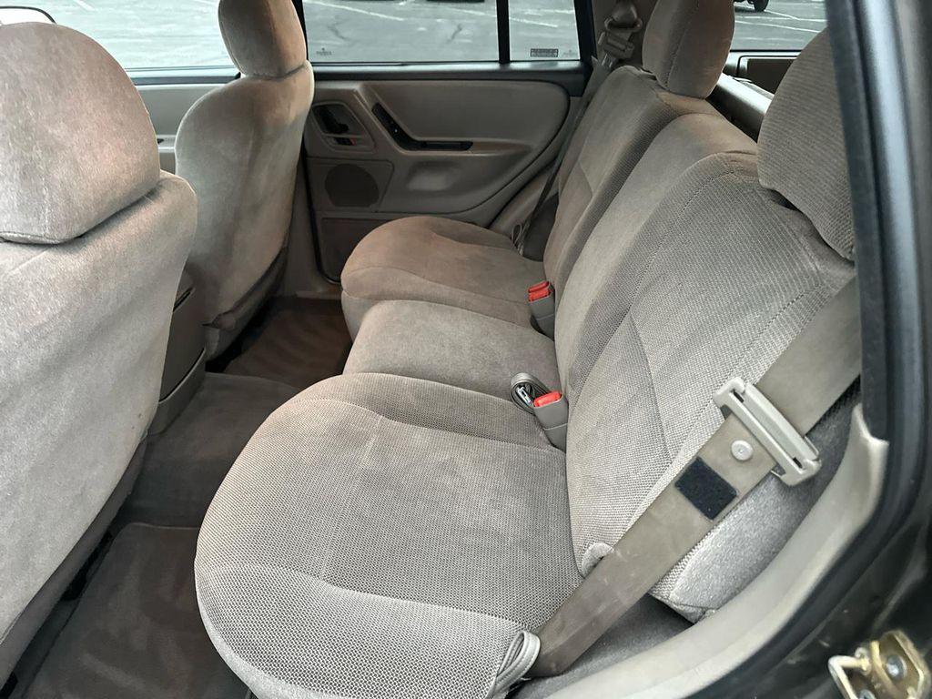 used 1999 Jeep Grand Cherokee car, priced at $9,495