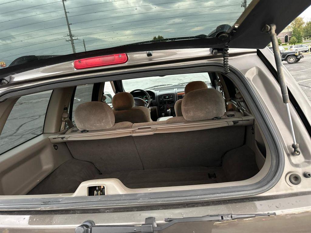 used 1999 Jeep Grand Cherokee car, priced at $9,495