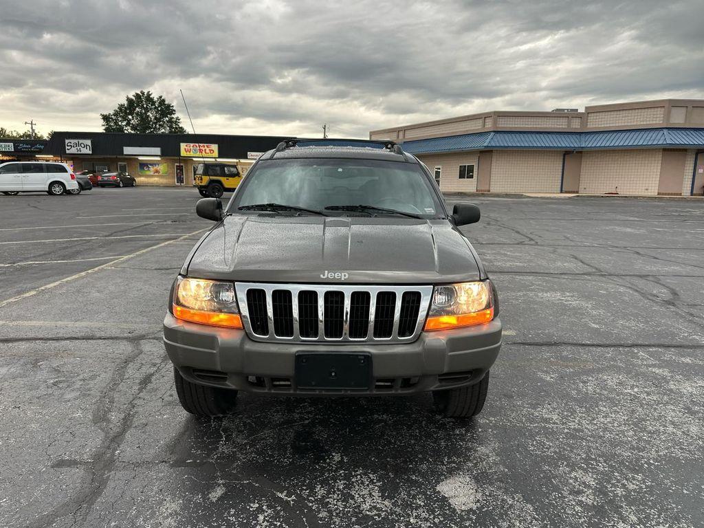 used 1999 Jeep Grand Cherokee car, priced at $9,495