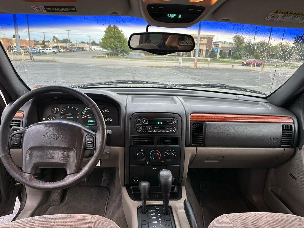 used 1999 Jeep Grand Cherokee car, priced at $9,495