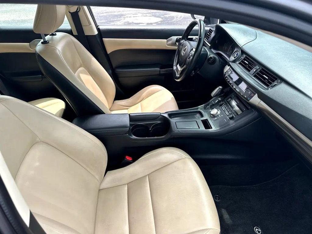 used 2016 Lexus CT 200h car, priced at $8,495