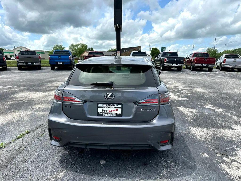 used 2016 Lexus CT 200h car, priced at $8,495