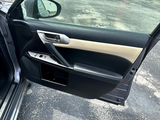 used 2016 Lexus CT 200h car, priced at $9,995