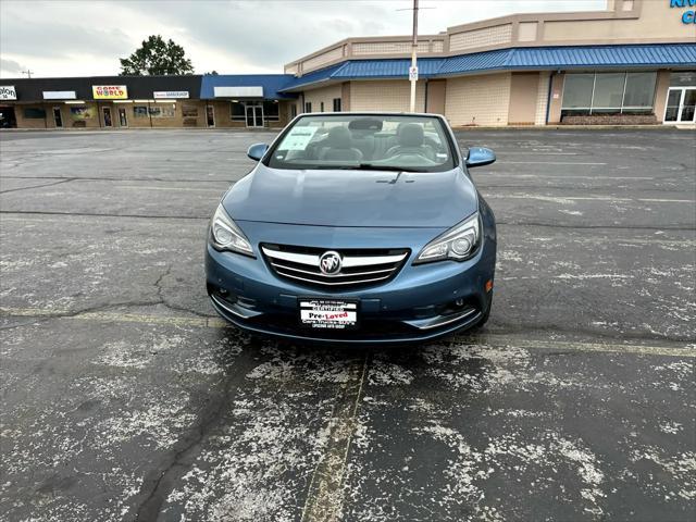 used 2017 Buick Cascada car, priced at $18,995