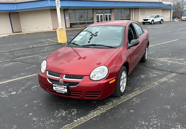 used 2005 Dodge Neon car, priced at $9,995