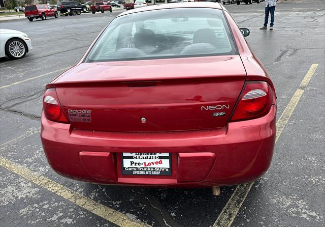 used 2005 Dodge Neon car, priced at $9,995