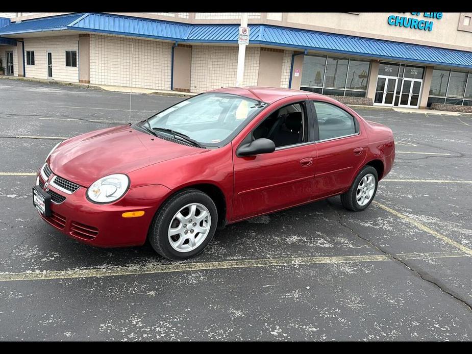 used 2005 Dodge Neon car, priced at $9,995