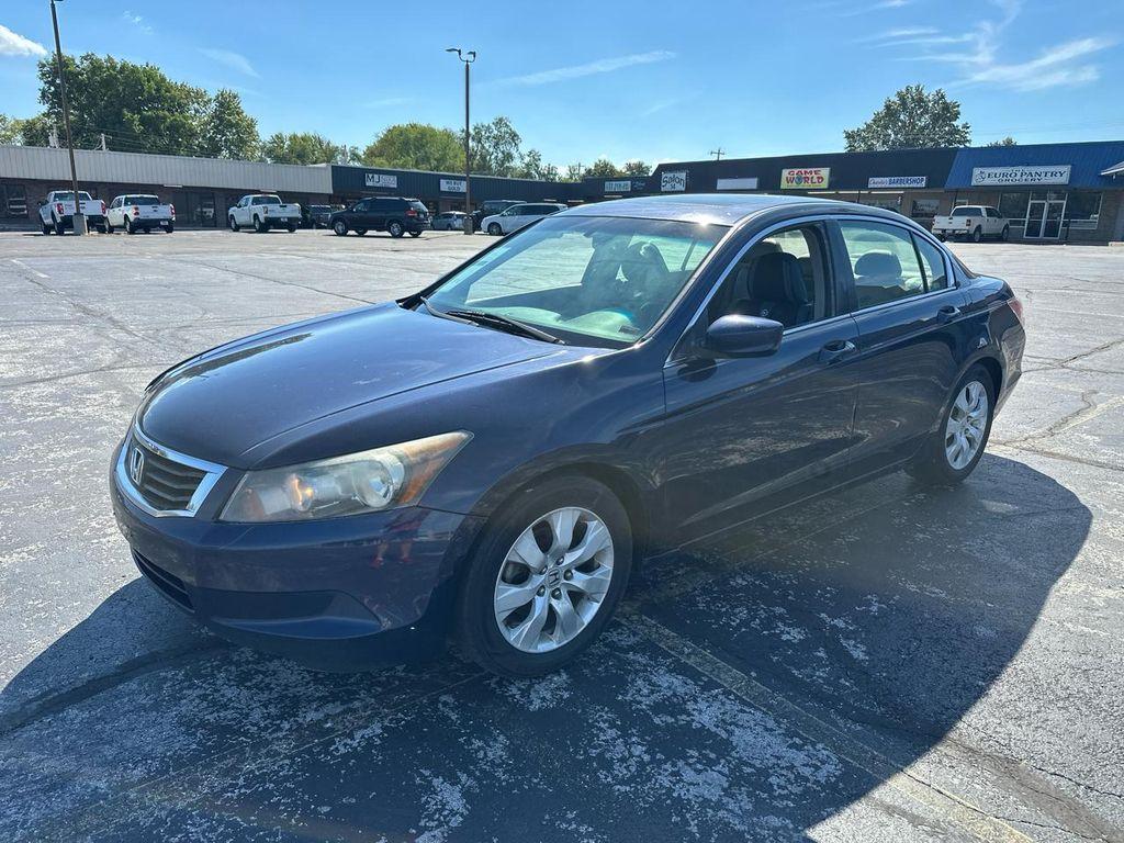 used 2009 Honda Accord car, priced at $6,495