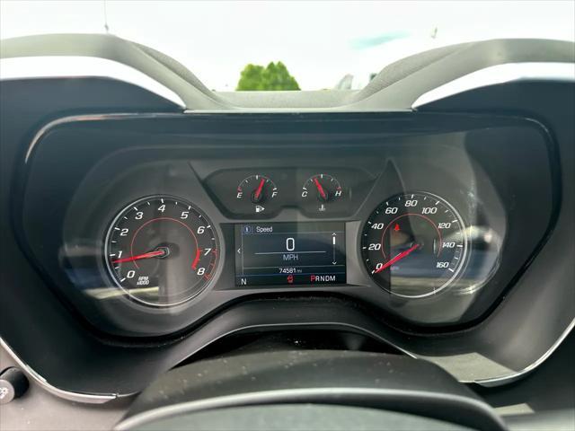 used 2019 Chevrolet Camaro car, priced at $24,995