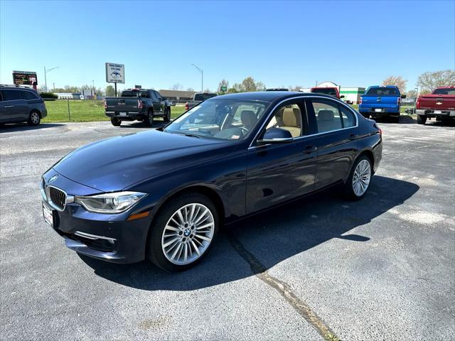 used 2014 BMW 335 car, priced at $17,995