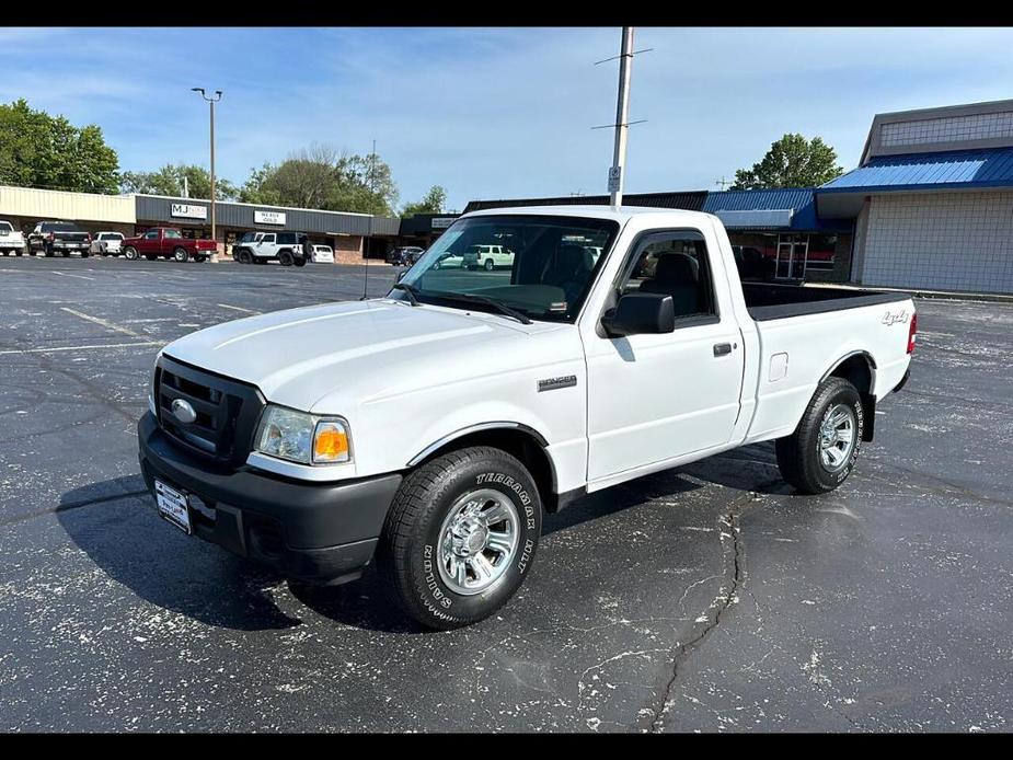 used 2008 Ford Ranger car, priced at $14,995