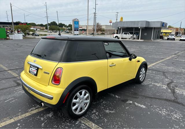 used 2004 MINI Cooper S car, priced at $9,995