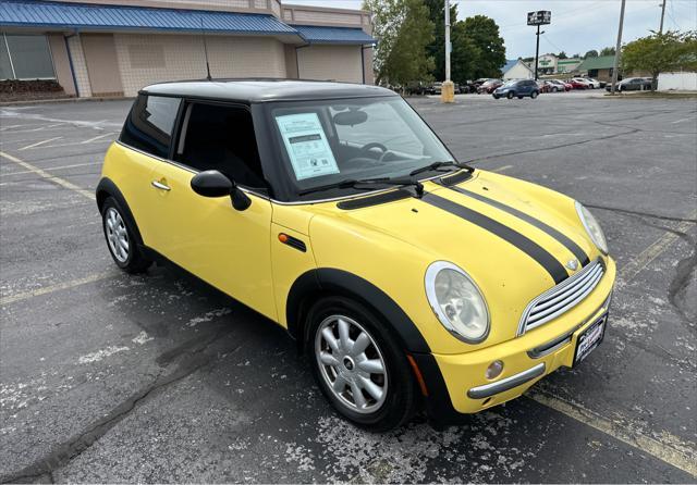 used 2004 MINI Cooper S car, priced at $9,995