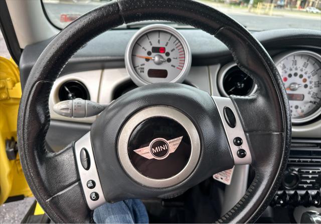 used 2004 MINI Cooper S car, priced at $9,995