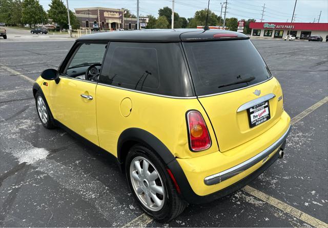 used 2004 MINI Cooper S car, priced at $9,995