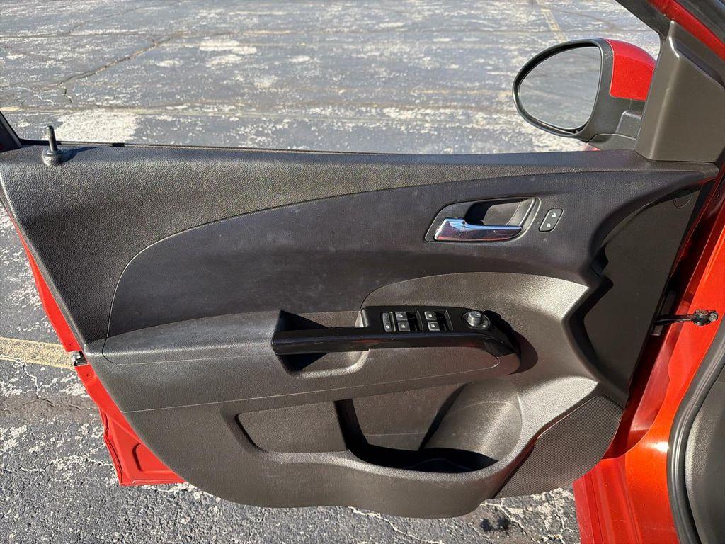 used 2020 Chevrolet Sonic car, priced at $12,495