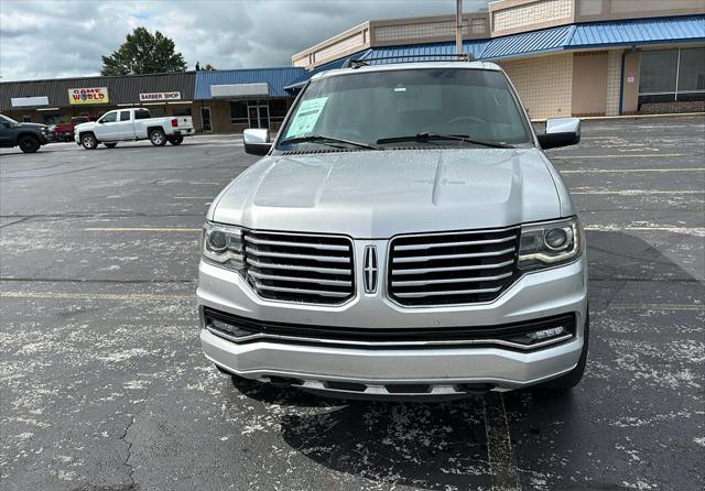 used 2016 Lincoln Navigator car, priced at $22,995