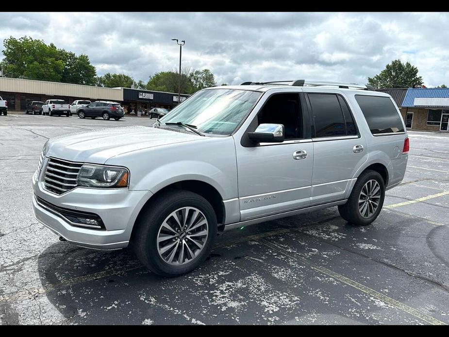 used 2016 Lincoln Navigator car, priced at $21,995