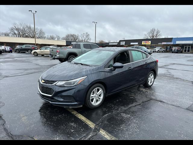 used 2016 Chevrolet Cruze car, priced at $13,495