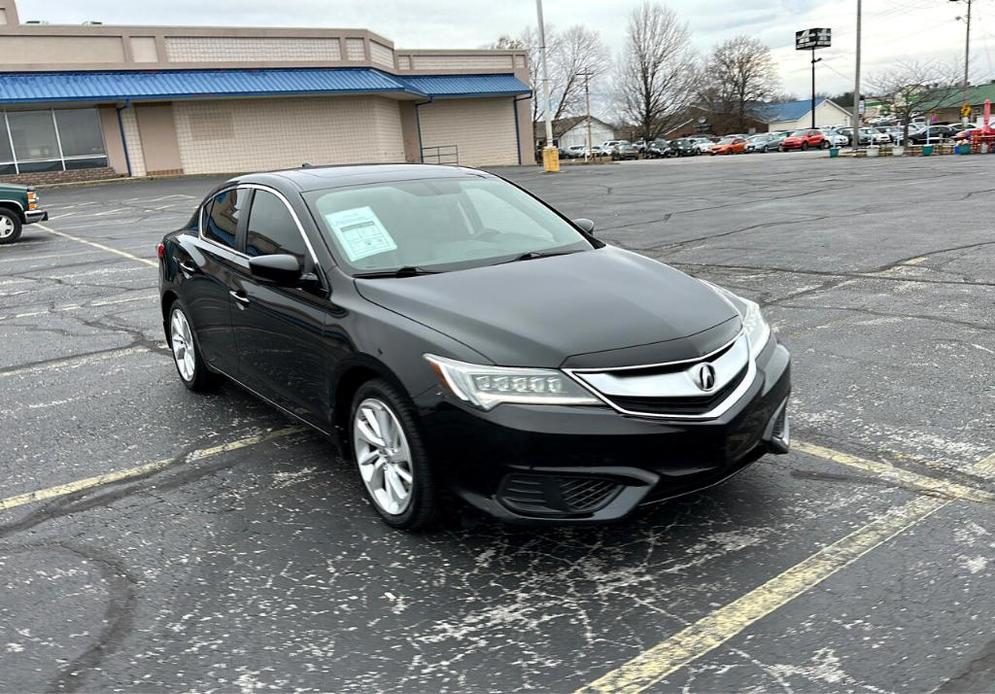 used 2017 Acura ILX car, priced at $17,495