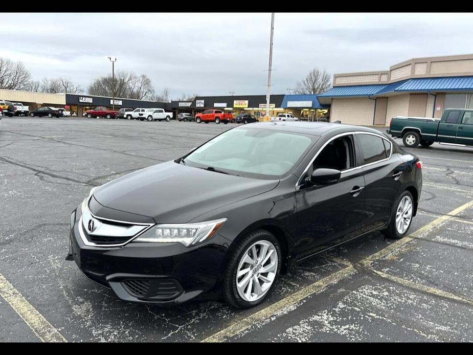 used 2017 Acura ILX car, priced at $17,495