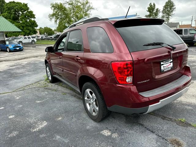 used 2007 Pontiac Torrent car, priced at $11,995