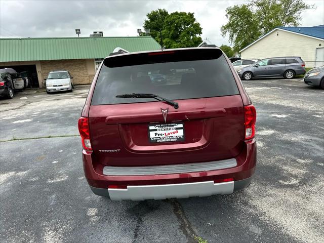 used 2007 Pontiac Torrent car, priced at $11,995