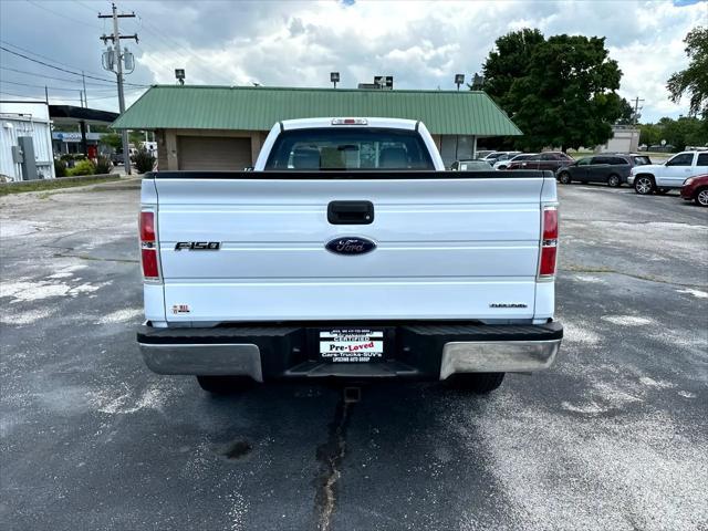used 2014 Ford F-150 car, priced at $19,995