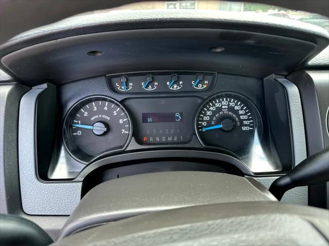 used 2014 Ford F-150 car, priced at $19,995