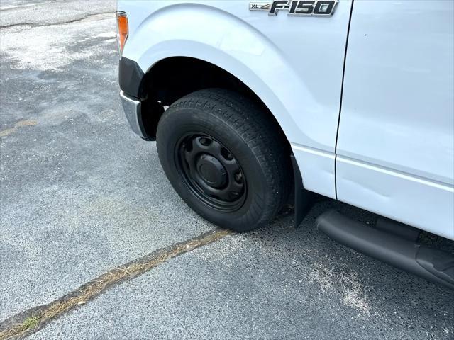 used 2014 Ford F-150 car, priced at $19,995