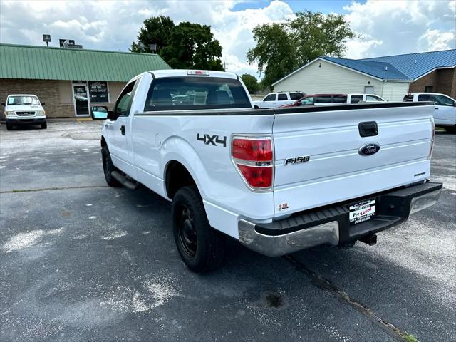 used 2014 Ford F-150 car, priced at $19,995