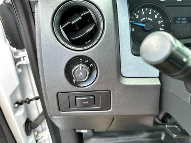 used 2014 Ford F-150 car, priced at $19,995