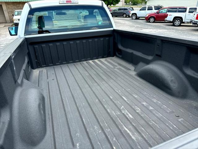 used 2014 Ford F-150 car, priced at $19,995
