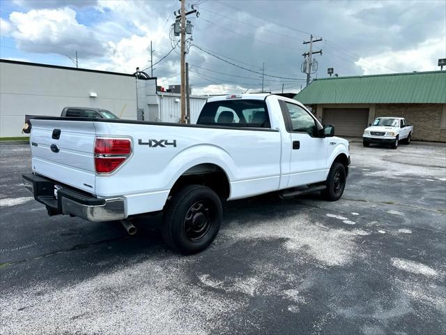 used 2014 Ford F-150 car, priced at $19,995