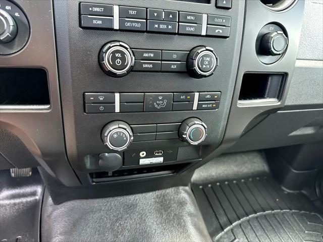 used 2014 Ford F-150 car, priced at $19,995