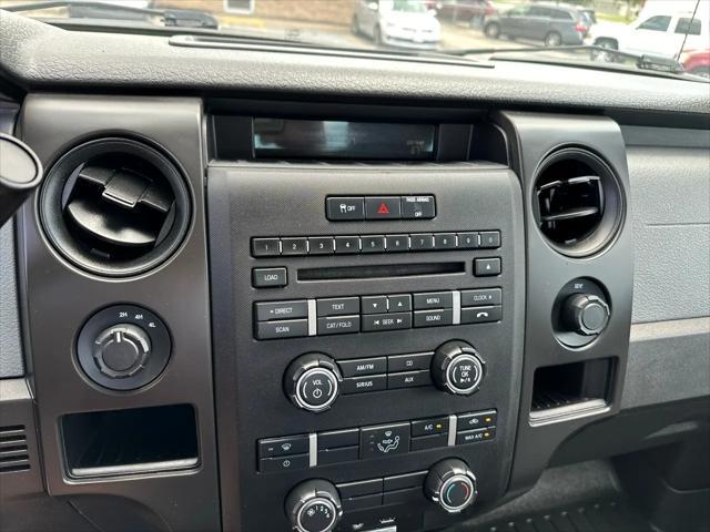 used 2014 Ford F-150 car, priced at $19,995