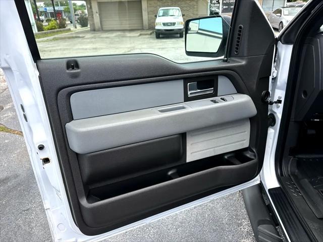 used 2014 Ford F-150 car, priced at $19,995