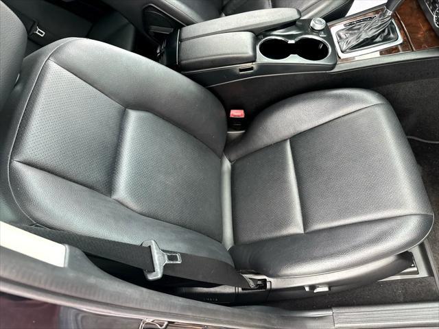 used 2011 Mercedes-Benz GLK-Class car, priced at $14,995