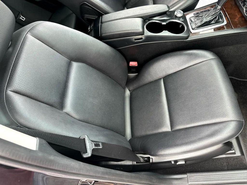 used 2011 Mercedes-Benz GLK-Class car, priced at $14,495