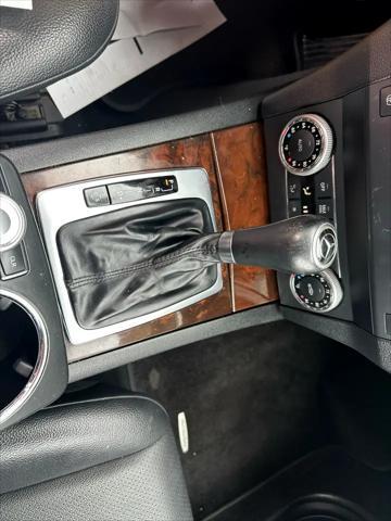 used 2011 Mercedes-Benz GLK-Class car, priced at $14,995