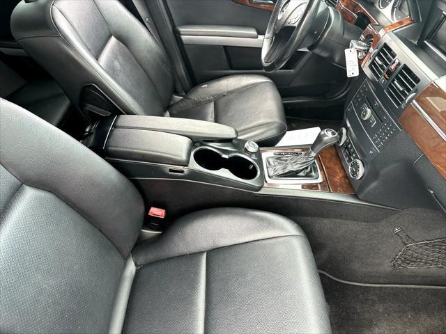 used 2011 Mercedes-Benz GLK-Class car, priced at $14,995