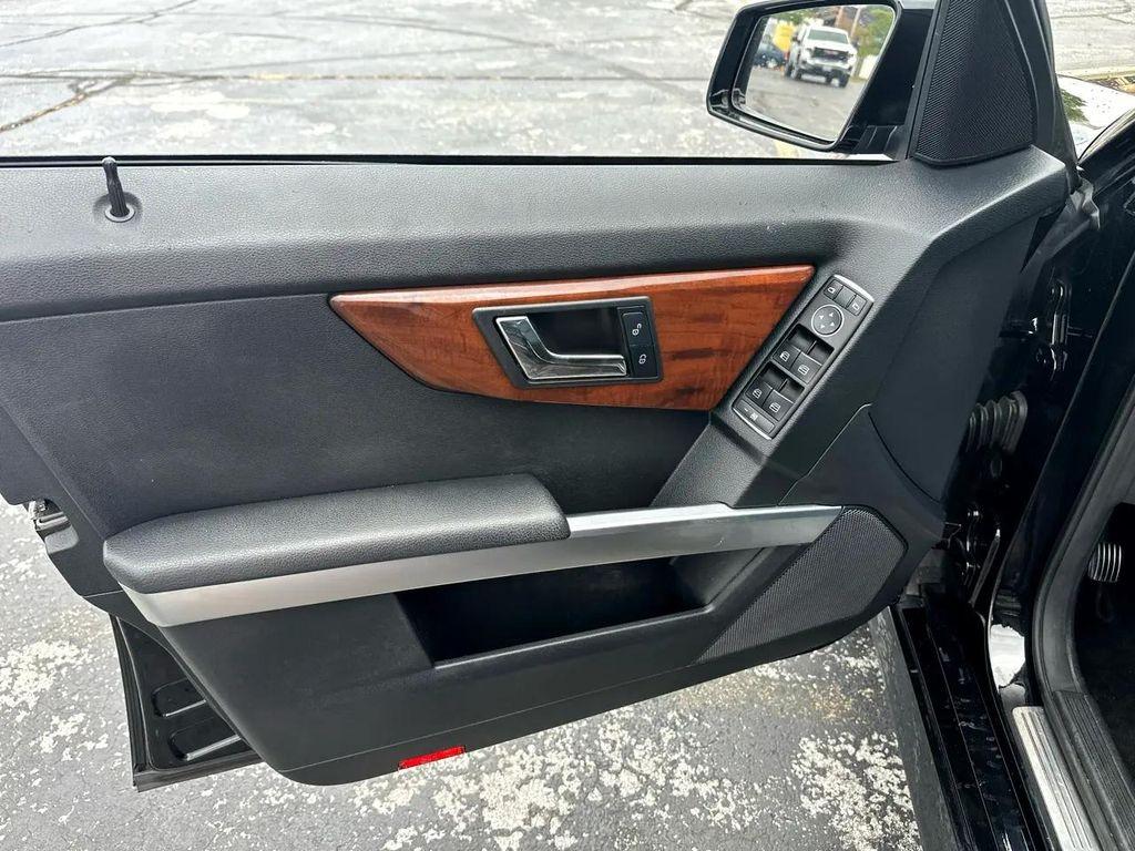 used 2011 Mercedes-Benz GLK-Class car, priced at $14,495