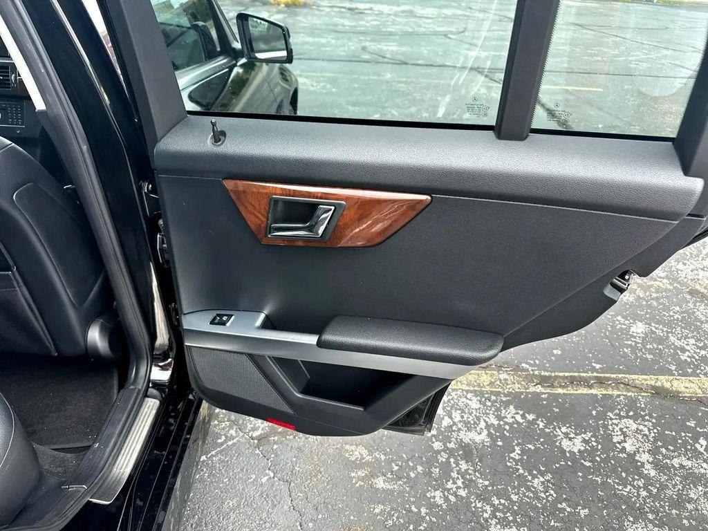 used 2011 Mercedes-Benz GLK-Class car, priced at $14,495