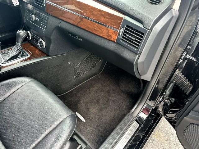 used 2011 Mercedes-Benz GLK-Class car, priced at $14,995