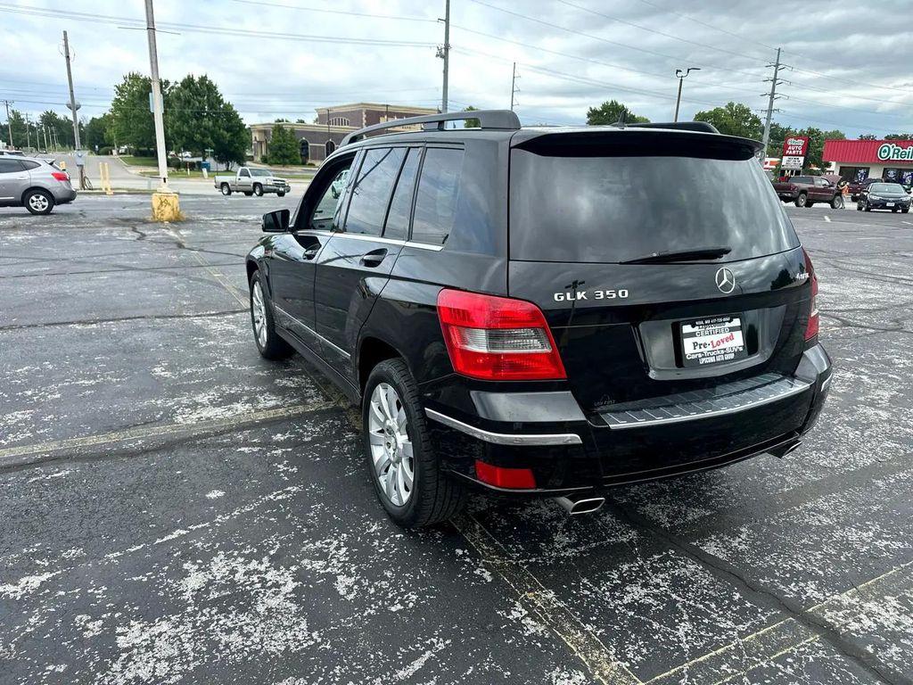 used 2011 Mercedes-Benz GLK-Class car, priced at $14,495