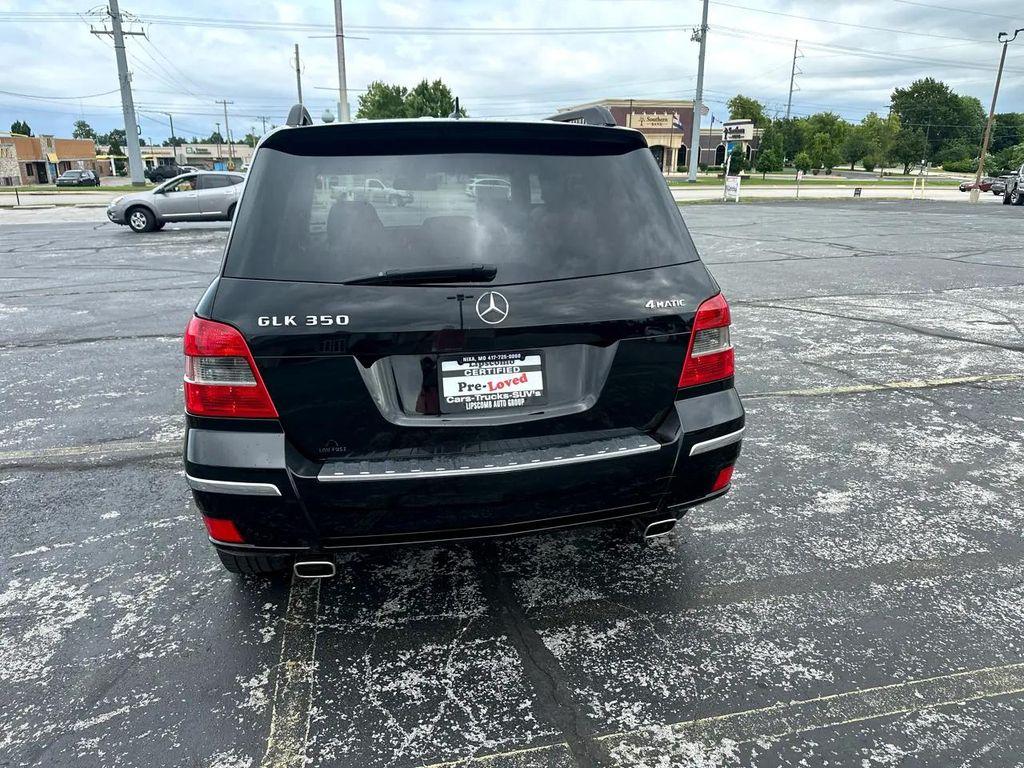 used 2011 Mercedes-Benz GLK-Class car, priced at $14,495