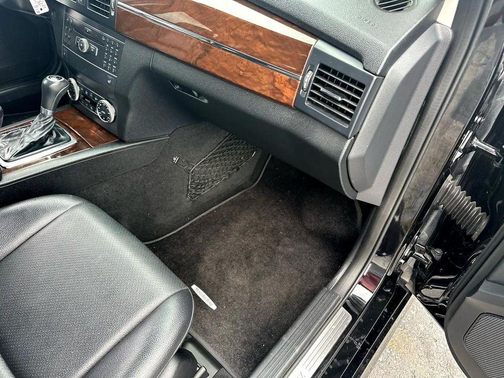 used 2011 Mercedes-Benz GLK-Class car, priced at $14,495