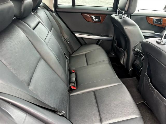 used 2011 Mercedes-Benz GLK-Class car, priced at $14,995