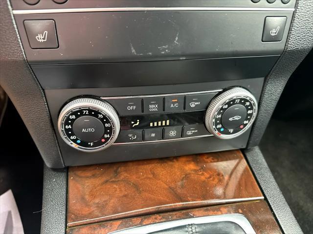 used 2011 Mercedes-Benz GLK-Class car, priced at $14,995